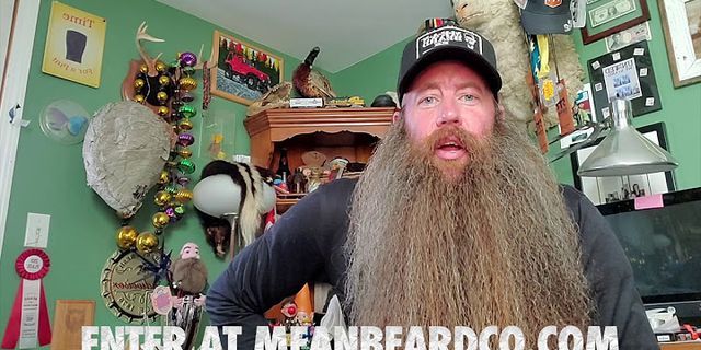 the beard là gì - Nghĩa của từ the beard