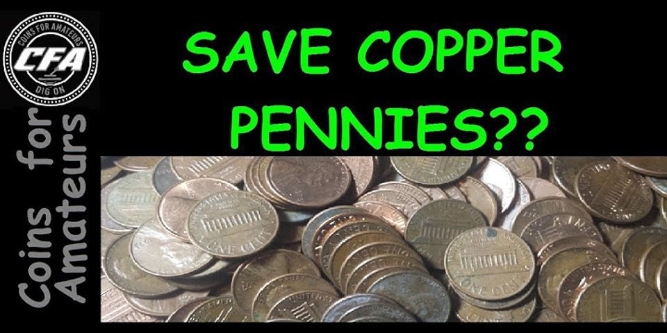 the copper penny là gì - Nghĩa của từ the copper penny