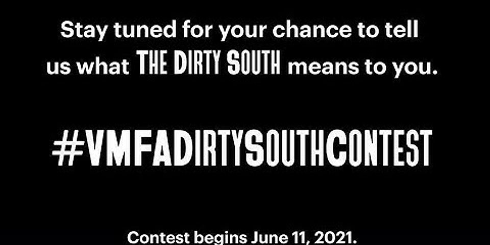 the dirty south là gì - Nghĩa của từ the dirty south