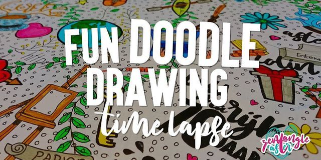 the doodles là gì - Nghĩa của từ the doodles