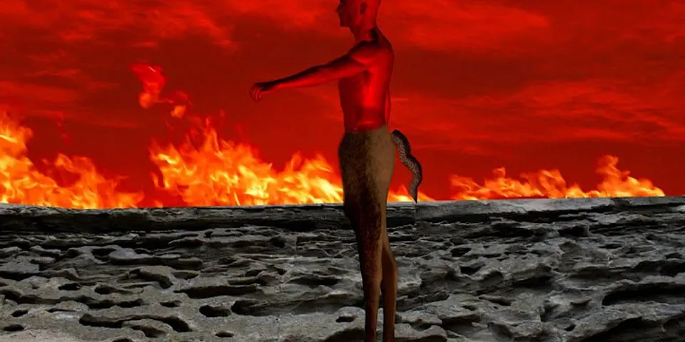 the fires of hell là gì - Nghĩa của từ the fires of hell