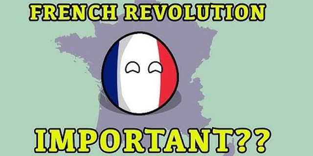 the french revolution là gì - Nghĩa của từ the french revolution