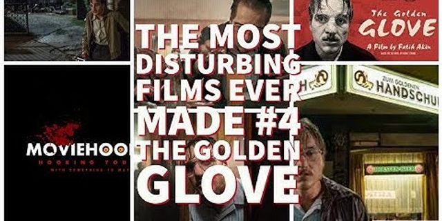 the golden glove là gì - Nghĩa của từ the golden glove