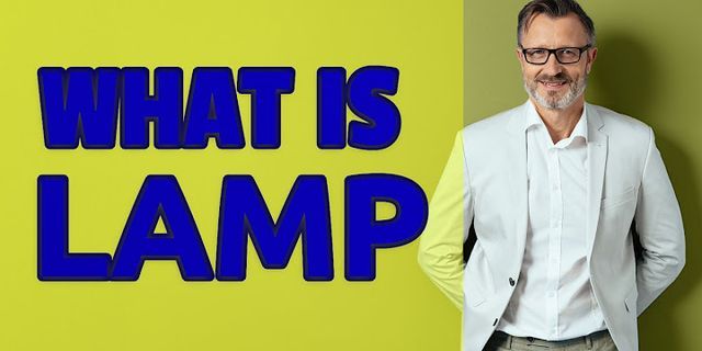 the lamp là gì - Nghĩa của từ the lamp