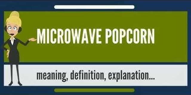 the microwave là gì - Nghĩa của từ the microwave
