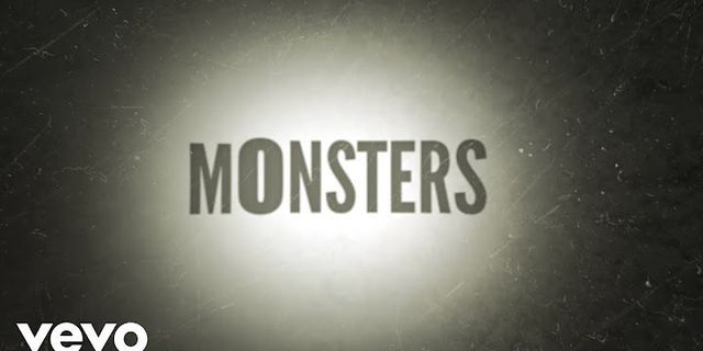 the monsters là gì - Nghĩa của từ the monsters