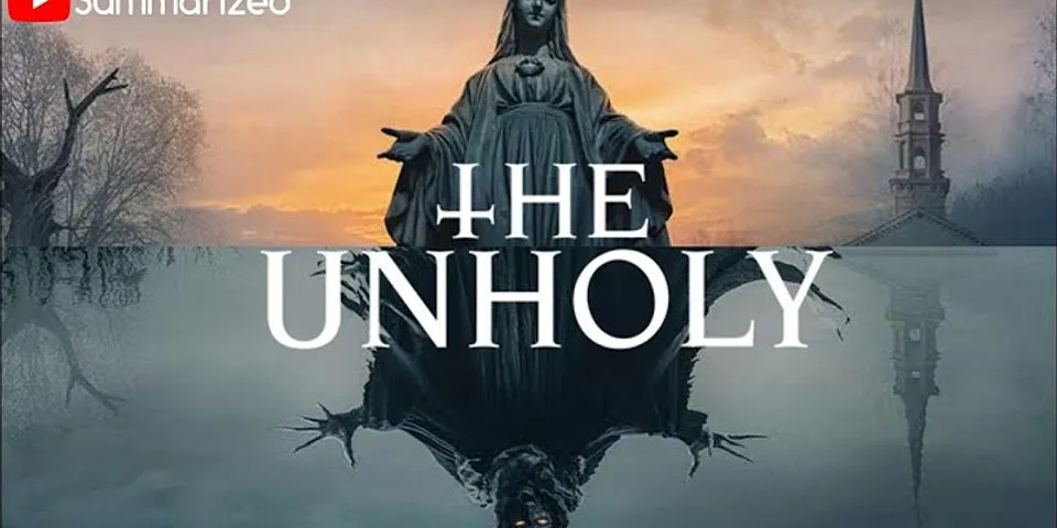 the unholy là gì - Nghĩa của từ the unholy