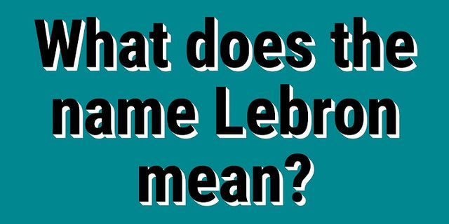 to lebron là gì - Nghĩa của từ to lebron