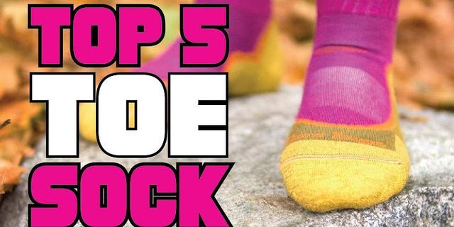 toe socks là gì - Nghĩa của từ toe socks