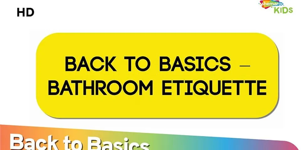 toilet etiquette là gì - Nghĩa của từ toilet etiquette