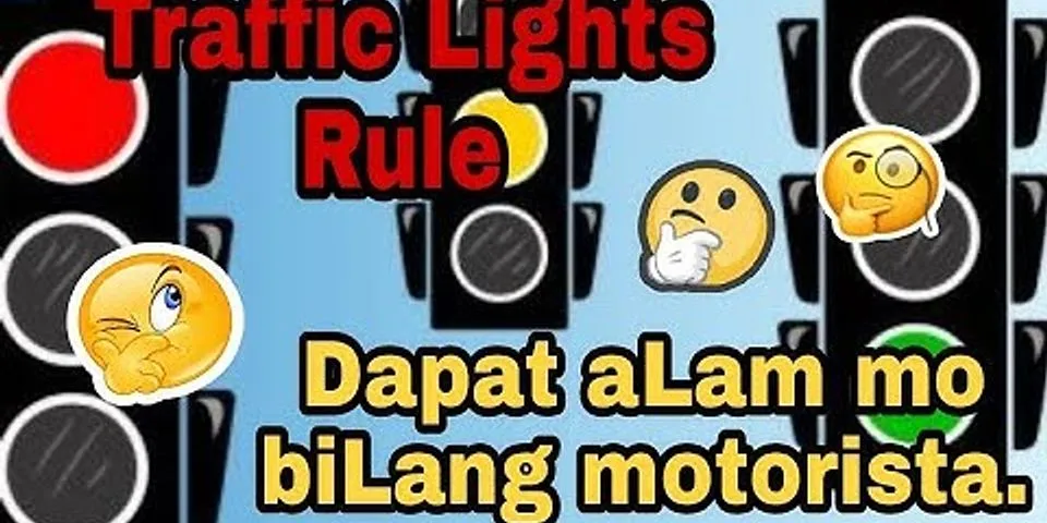 traffic lights là gì - Nghĩa của từ traffic lights
