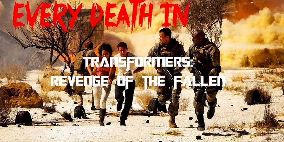 transformers: revenge of the fallen là gì - Nghĩa của từ transformers: revenge of the fallen