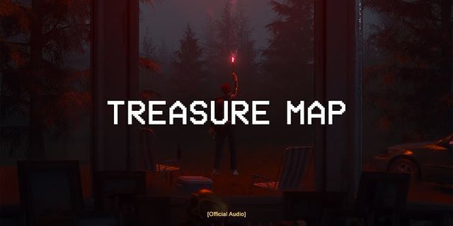treasure map là gì - Nghĩa của từ treasure map