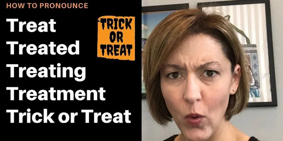 trick or treat là gì - Nghĩa của từ trick or treat