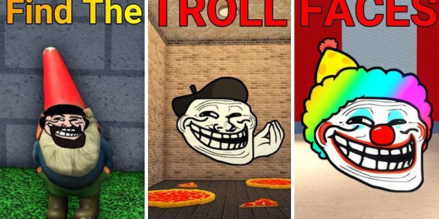 troll face là gì - Nghĩa của từ troll face