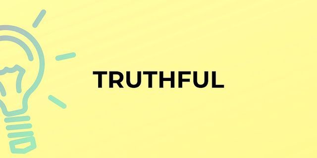 trustful là gì - Nghĩa của từ trustful
