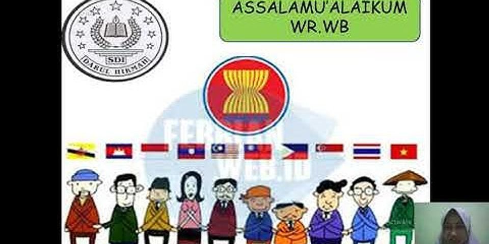 Tuliskan 2 contoh bentuk kerjasama Indonesia dalam ASEAN di bidang politik