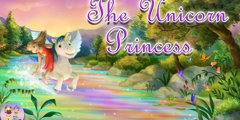unicorn princess là gì - Nghĩa của từ unicorn princess