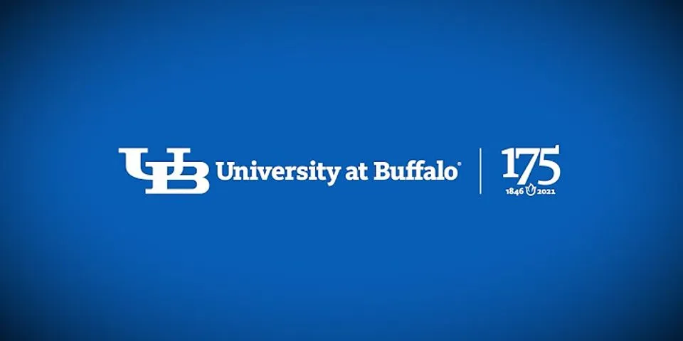 university at buffalo là gì - Nghĩa của từ university at buffalo