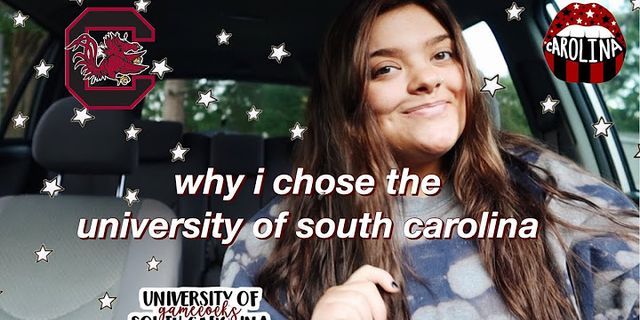 university of south carolina là gì - Nghĩa của từ university of south carolina