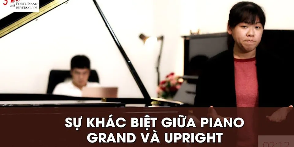 upright piano là gì - Nghĩa của từ upright piano