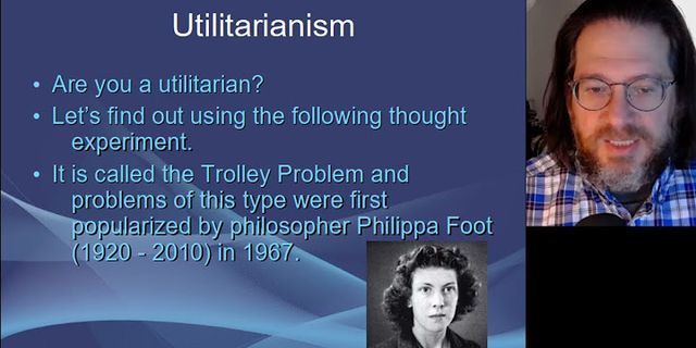 utilitarianism là gì - Nghĩa của từ utilitarianism