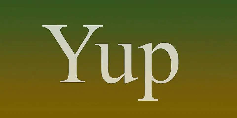 uup là gì - Nghĩa của từ uup
