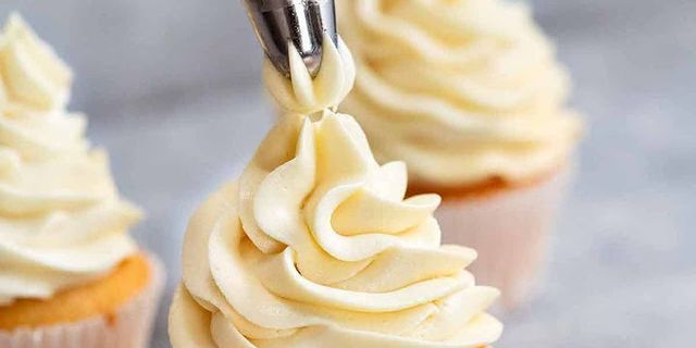vanilla frosting là gì - Nghĩa của từ vanilla frosting