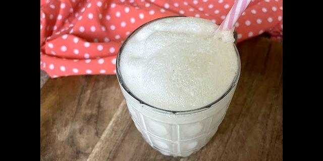 vanilla milk shake là gì - Nghĩa của từ vanilla milk shake