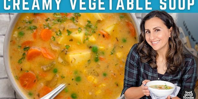 vegetable soup là gì - Nghĩa của từ vegetable soup