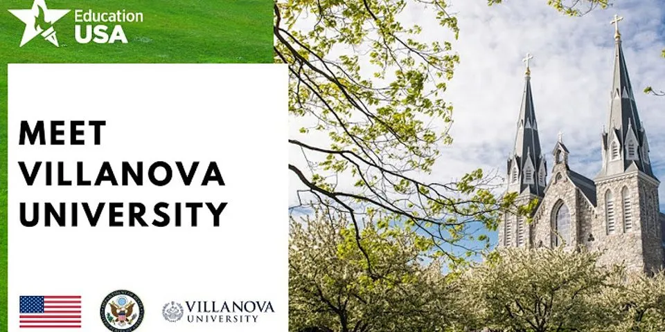 villanova university là gì - Nghĩa của từ villanova university