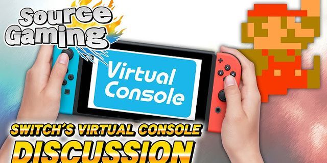 virtual console là gì - Nghĩa của từ virtual console