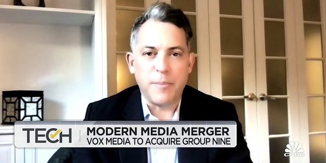 vox media là gì - Nghĩa của từ vox media