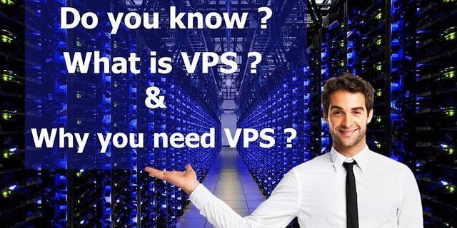 vps là gì - Nghĩa của từ vps