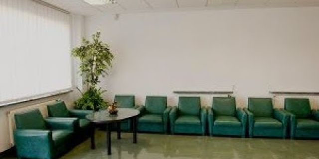 waiting room là gì - Nghĩa của từ waiting room