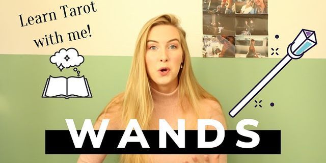 wands là gì - Nghĩa của từ wands