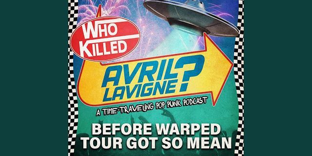 warped tour là gì - Nghĩa của từ warped tour
