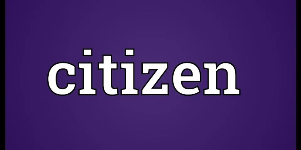 wary citizen là gì - Nghĩa của từ wary citizen