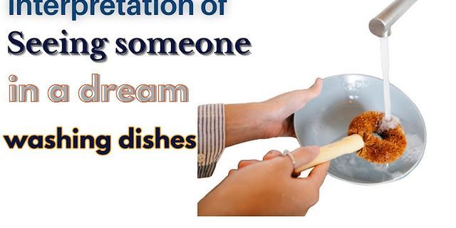 wash dishes là gì - Nghĩa của từ wash dishes