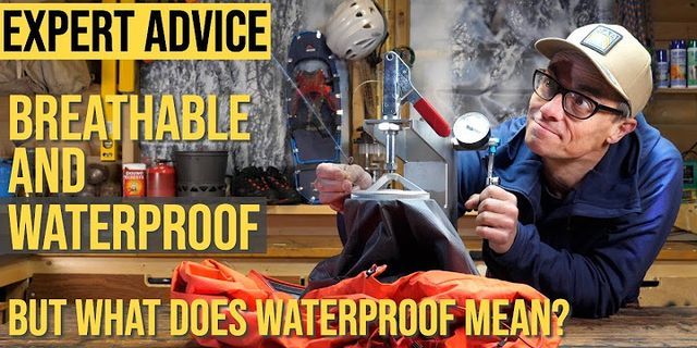 water-proof là gì - Nghĩa của từ water-proof