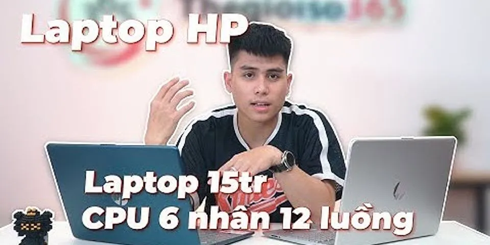 Web Laptop HP
