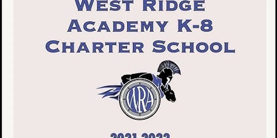 west ridge academy là gì - Nghĩa của từ west ridge academy