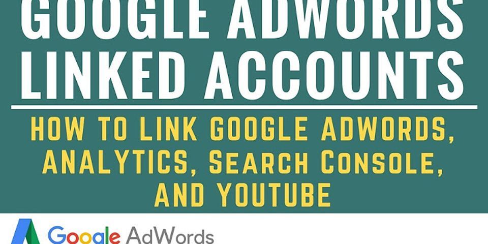 What are Google Linked accounts?