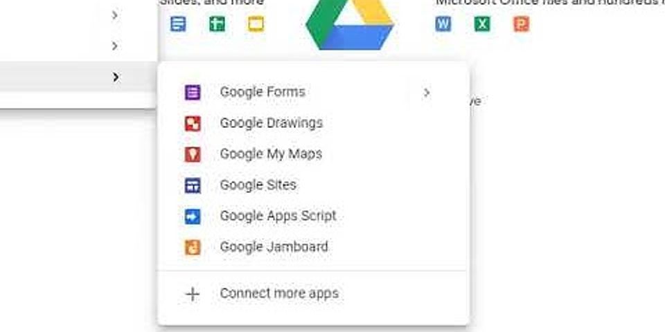 What are the access levels in Google Drive while sharing information with others?