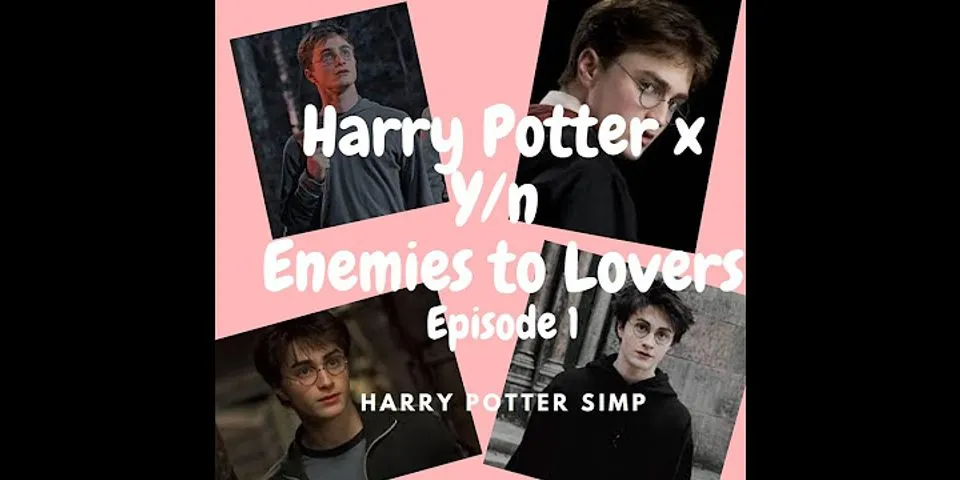 What are the enemies of Harry Potter?