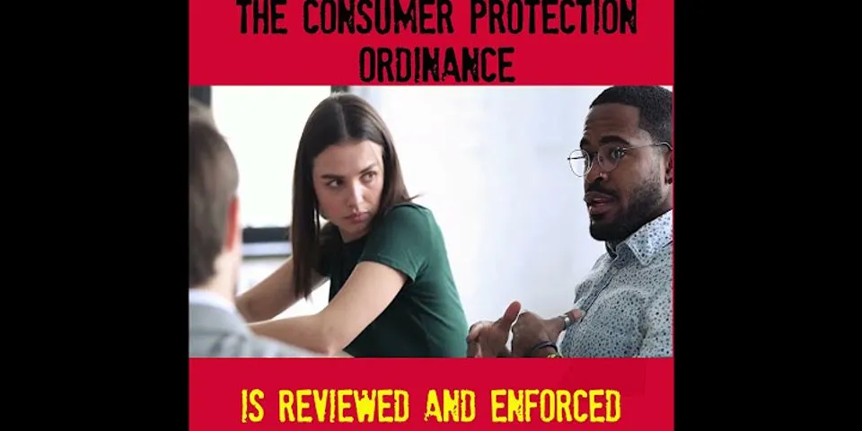 What are the steps for consumer complaints?
