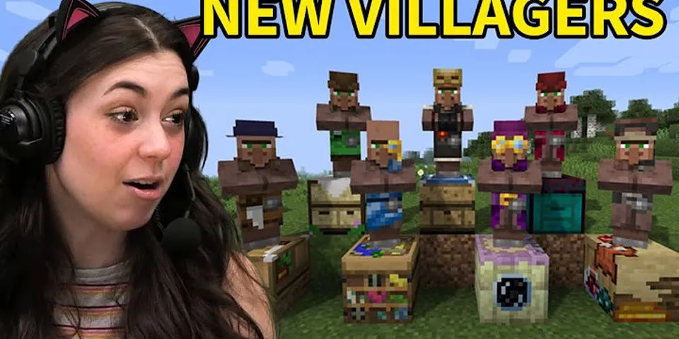 what-does-a-villager-look-like-in-minecraft