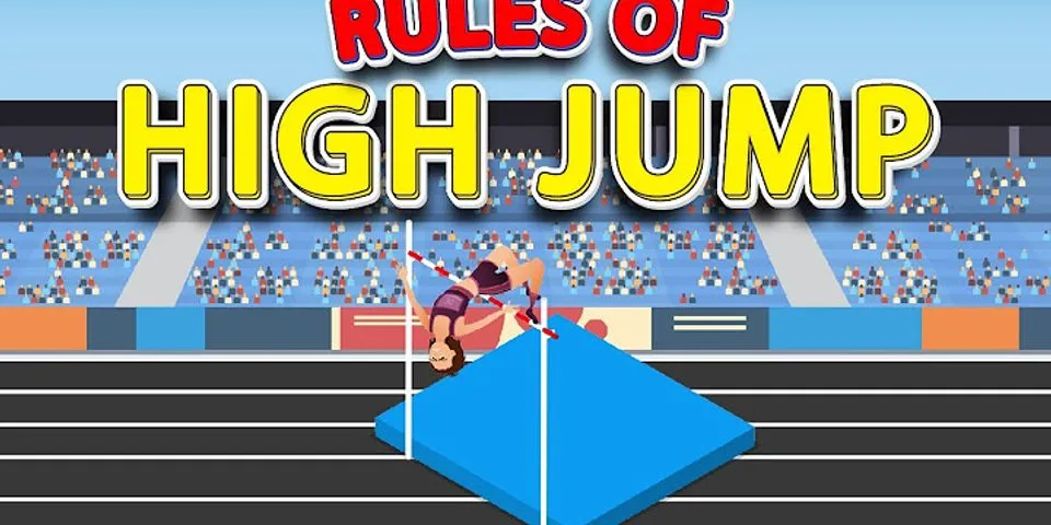 What Is A Good High Jump Height