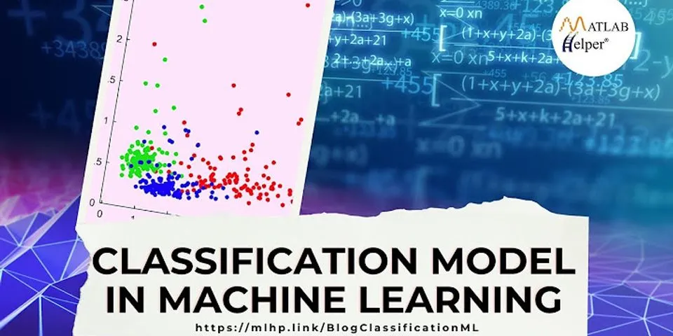 What is a simple model in machine learning?