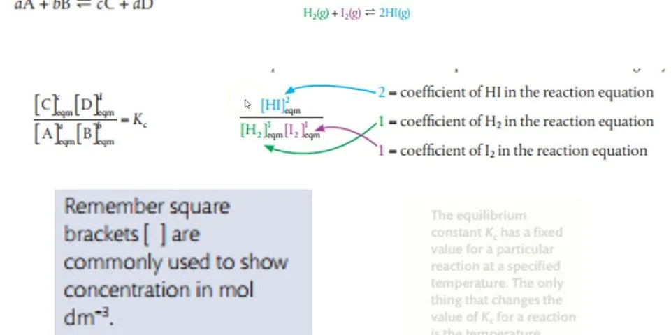 what-is-k-value-equilibrium